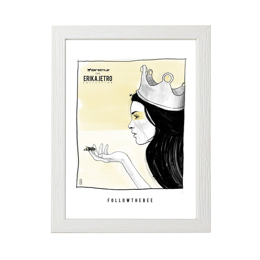 Osservazione - Erika Lei - Quadro
