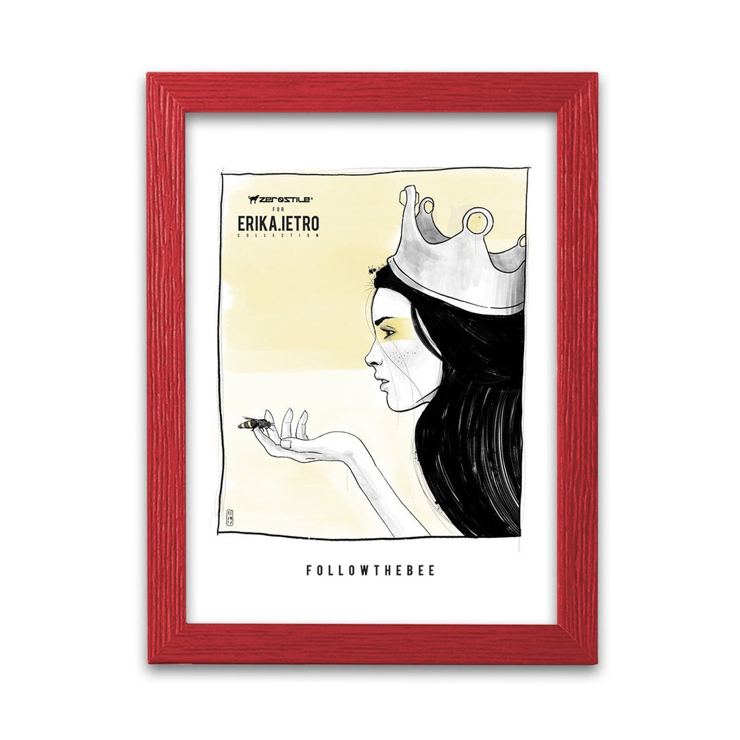 Osservazione - Erika Lei - Quadro