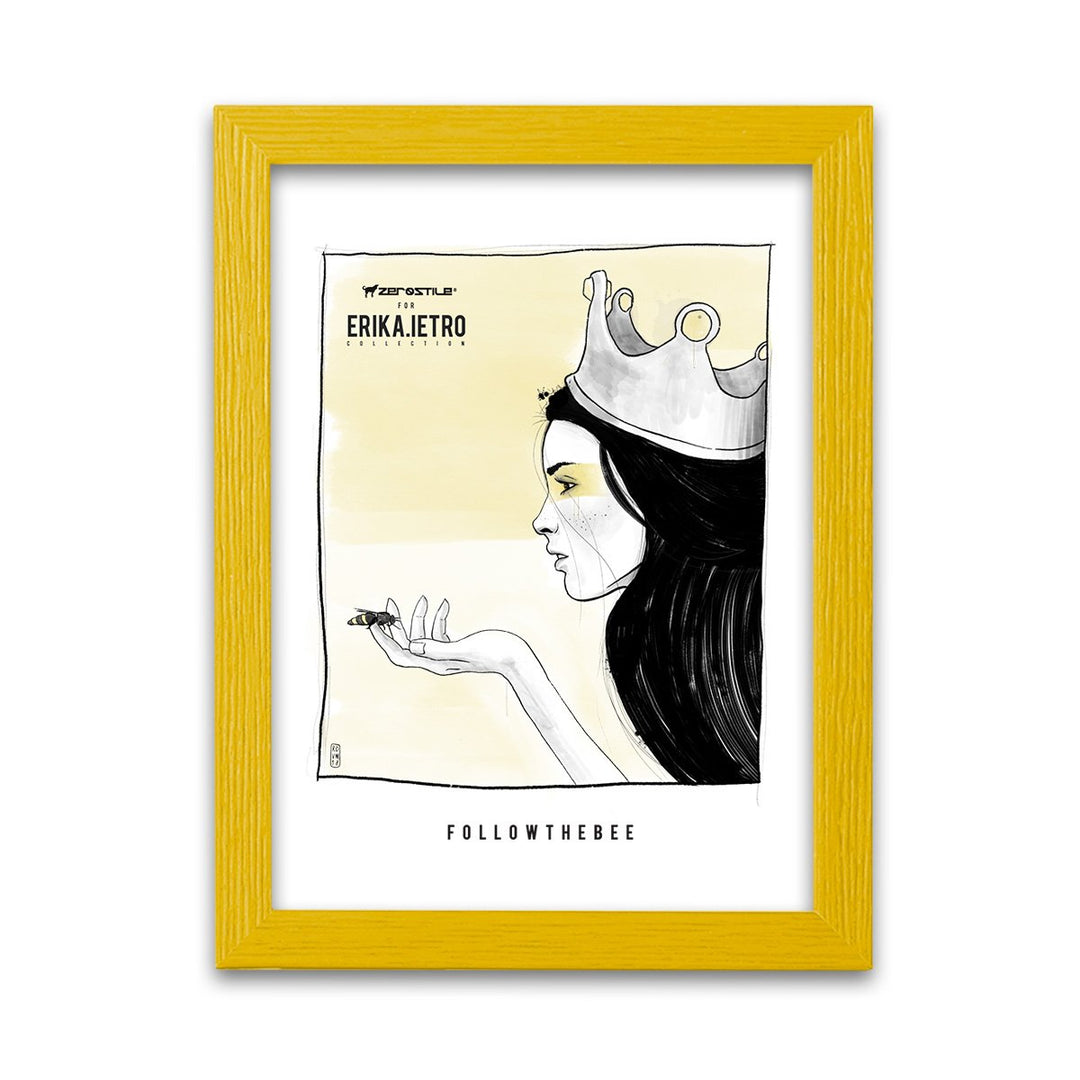 Osservazione - Erika Lei - Quadro