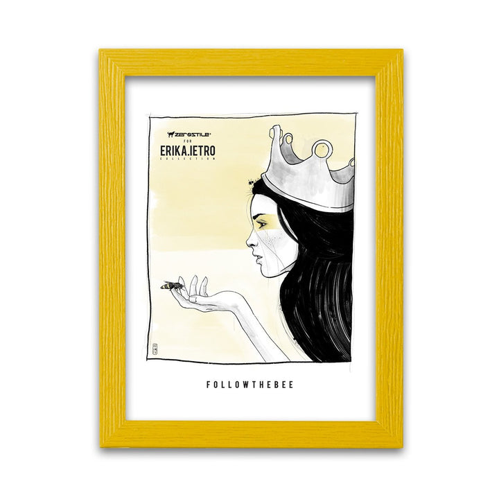 Osservazione - Erika Lei - Quadro