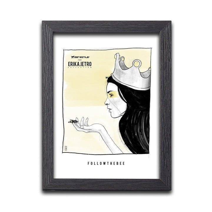 Osservazione - Erika Lei - Quadro