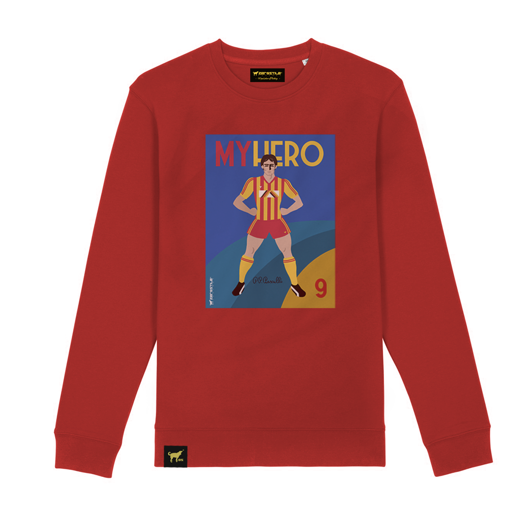 Felpa pablo sale
