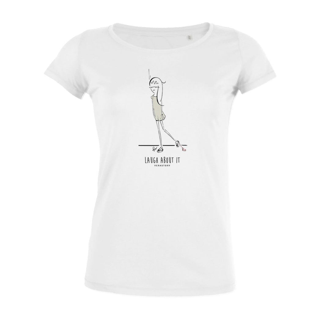 T Shirt donna - Ggomma - Verastory