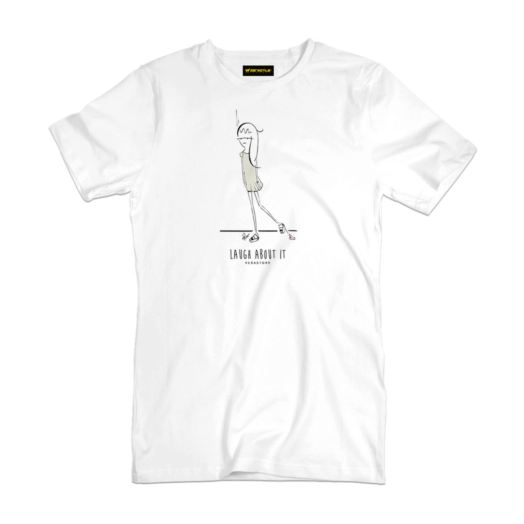 T Shirt uomo - Ggomma - Verastory