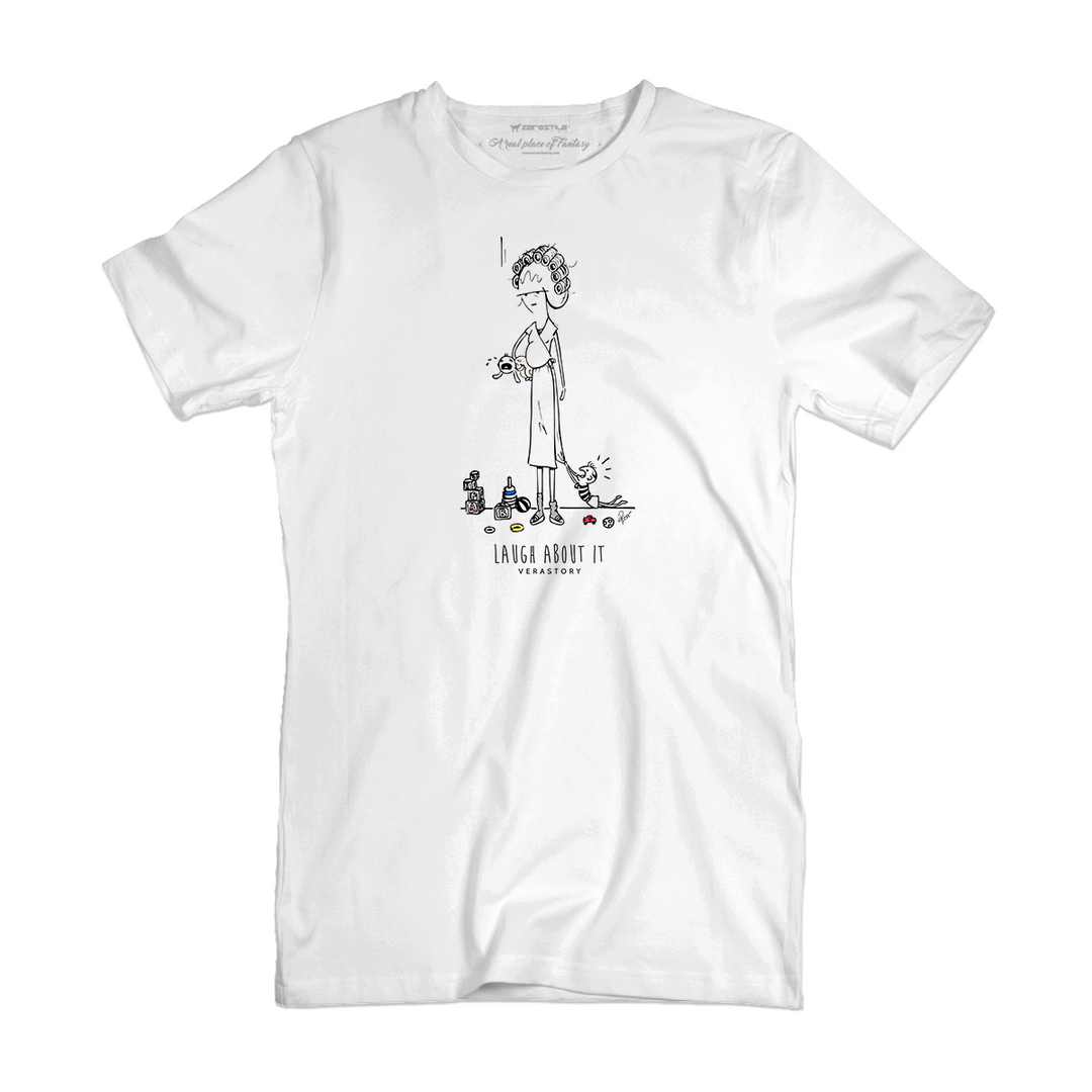 T Shirt uomo - Mom - Verastory