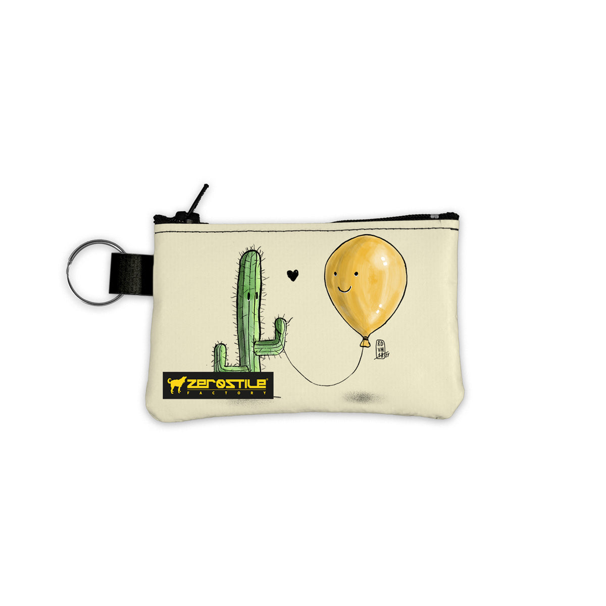 Bundle Accessori - Pochette & Portaspicci - With Love