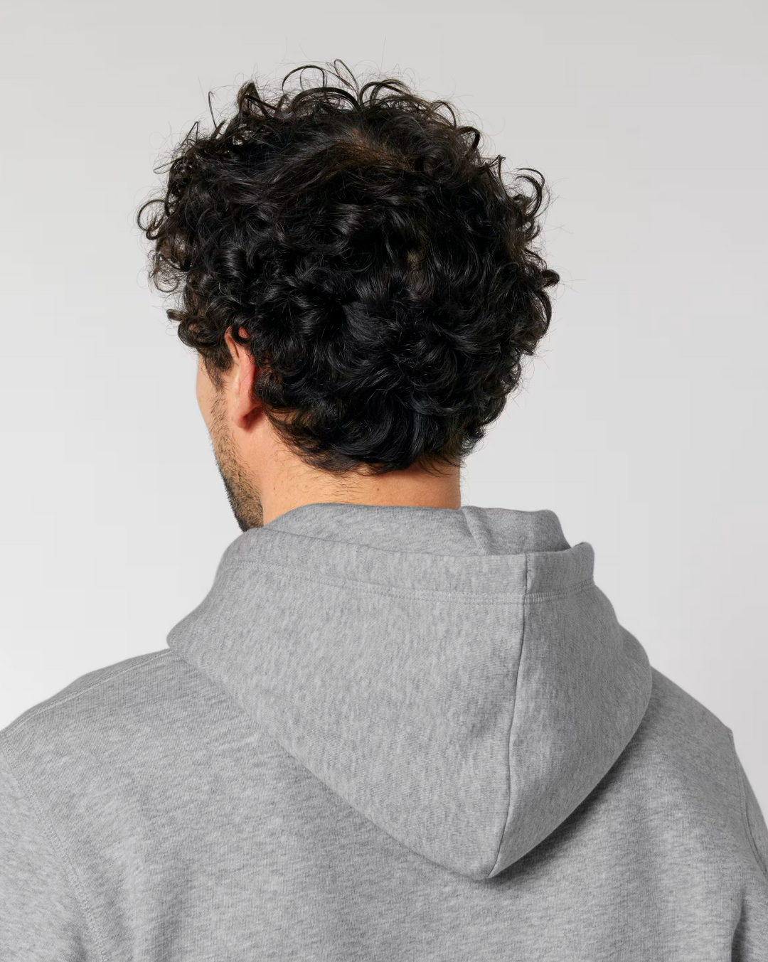 Felpa Cappuccio uomo - Spaghetti aglio olio e peperoncino - With Love