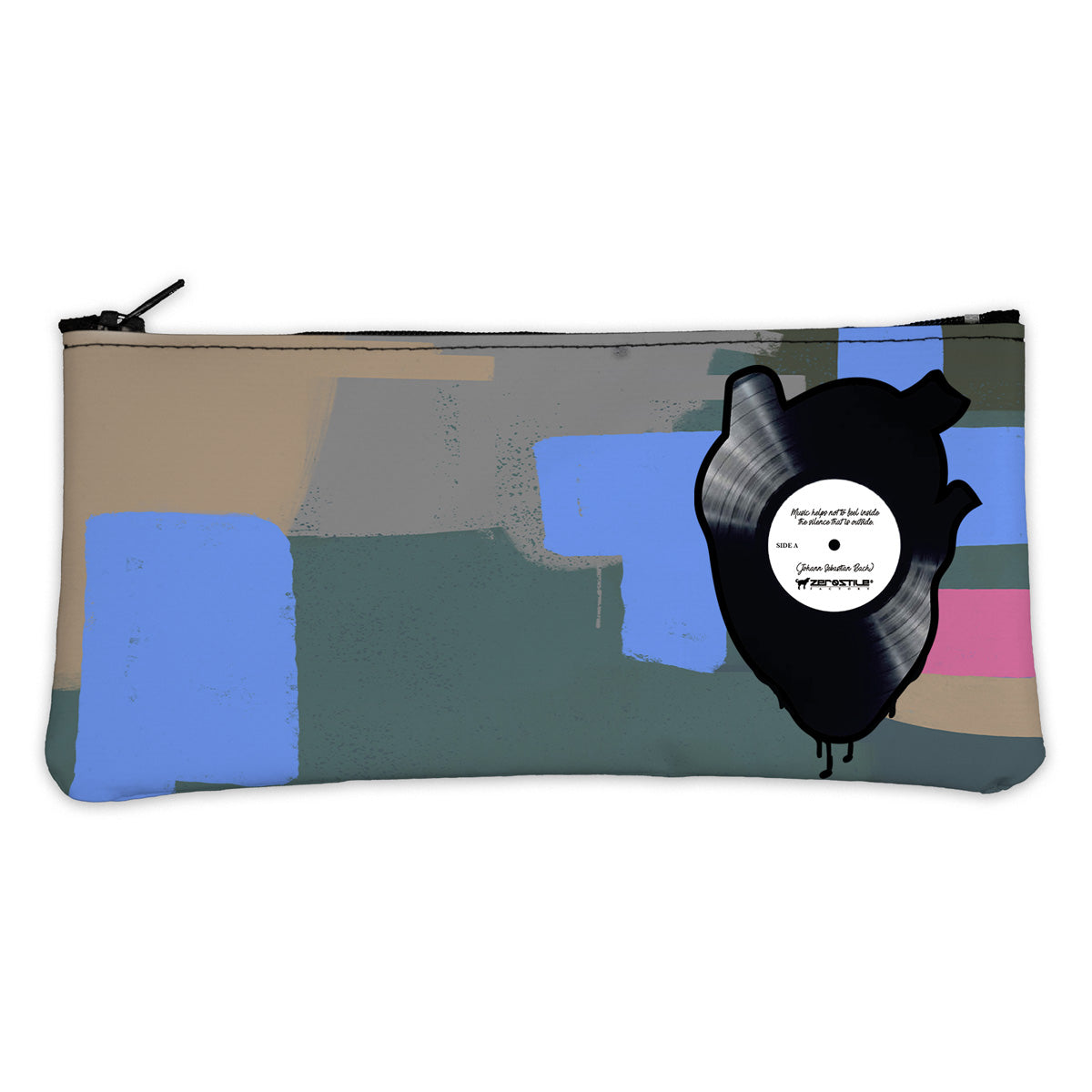 Bundle Accessori - Portafoglio & Astuccio - Hearts