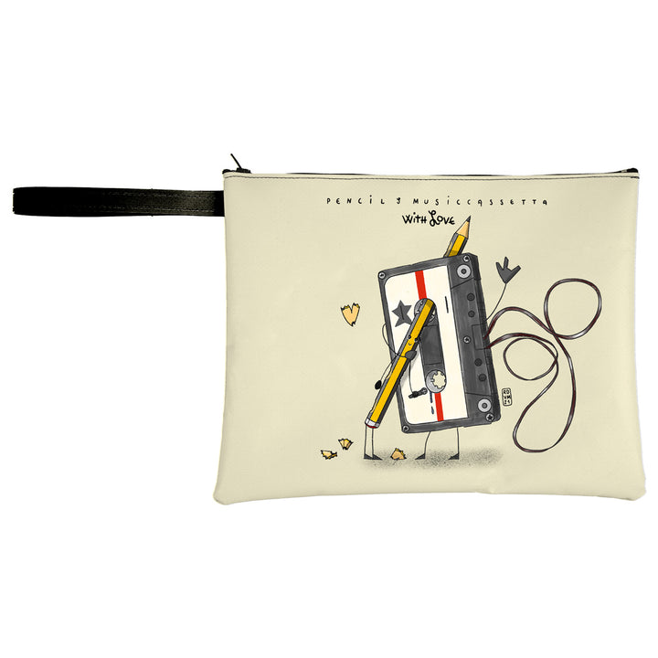 Bundle Accessori - Pochette & Astuccio - With Love