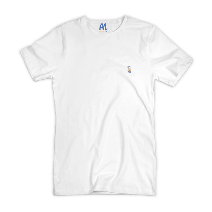 T Shirt uomo -AncheNo! - Manina logo