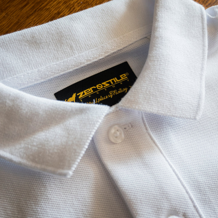 Polo uomo - PATCH HD - With Love