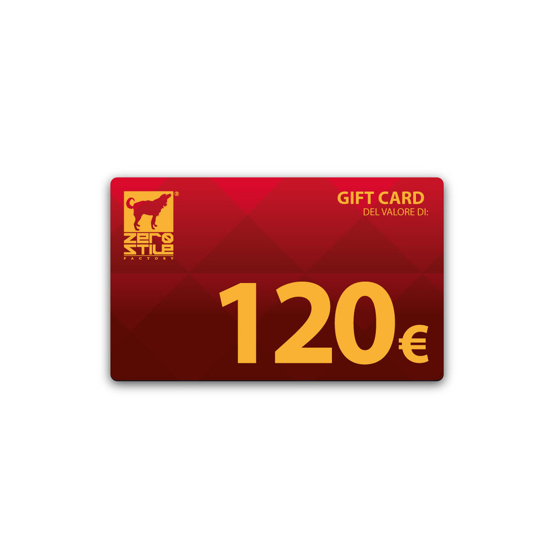 Zerostile Digital Gift Card