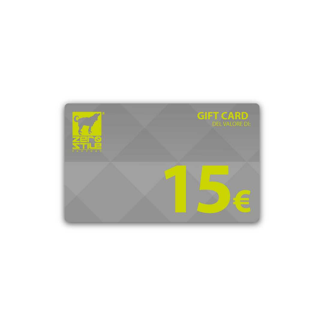 Zerostile Digital Gift Card