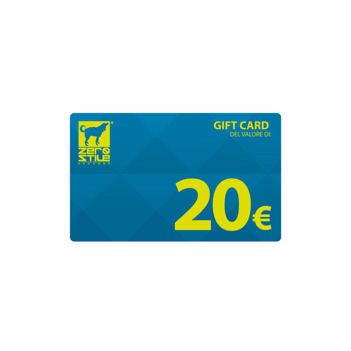 Zerostile Digital Gift Card