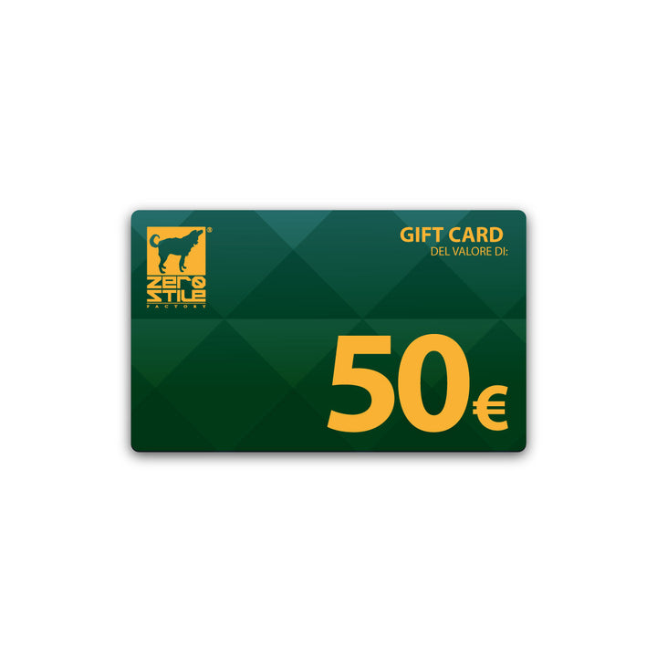 Zerostile Digital Gift Card