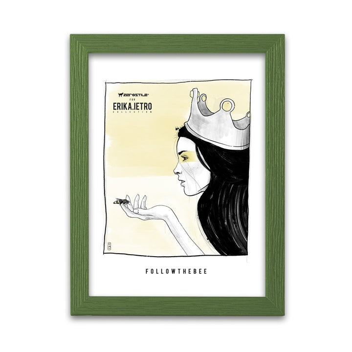 Osservazione - Erika Lei - Quadro