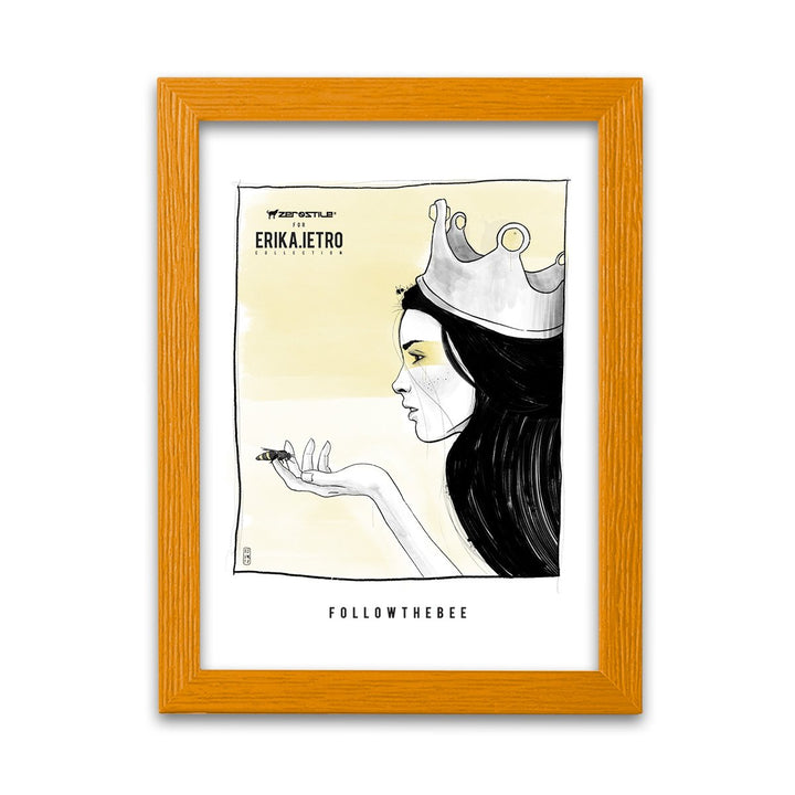 Osservazione - Erika Lei - Quadro