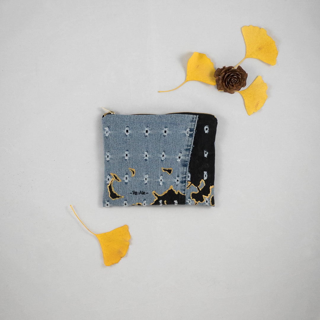 Pochette Nat:ALE - Ginkgo -  Zerostile Factory