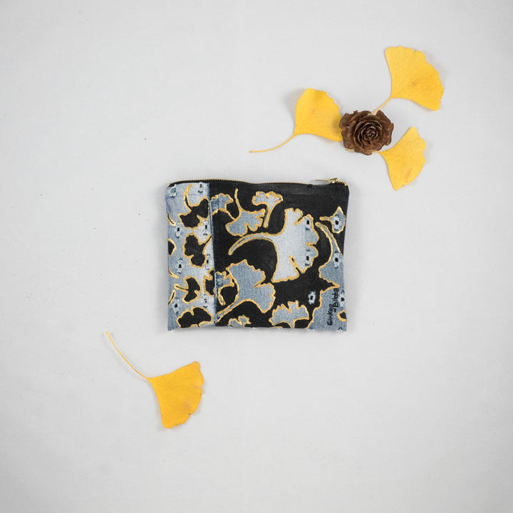 Pochette Nat:ALE - Ginkgo -  Zerostile Factory