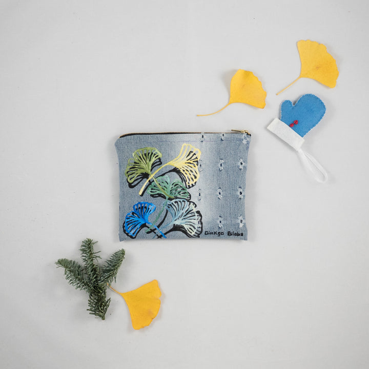 Ginkgo - Pochette Nat:ALE - Zerostile Factory