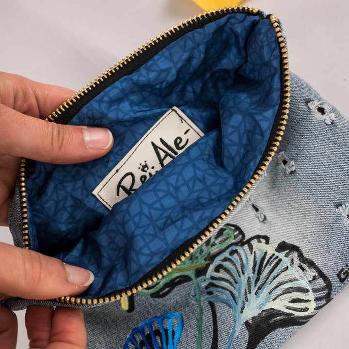 Ginkgo - Pochette Nat:ALE - Zerostile Factory