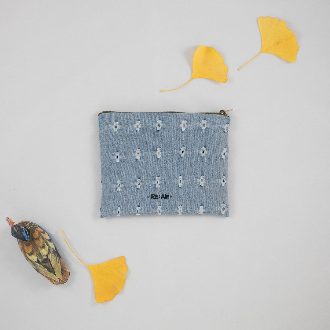 Pochette Nat:ALE - Ginkgo -  Zerostile Factory