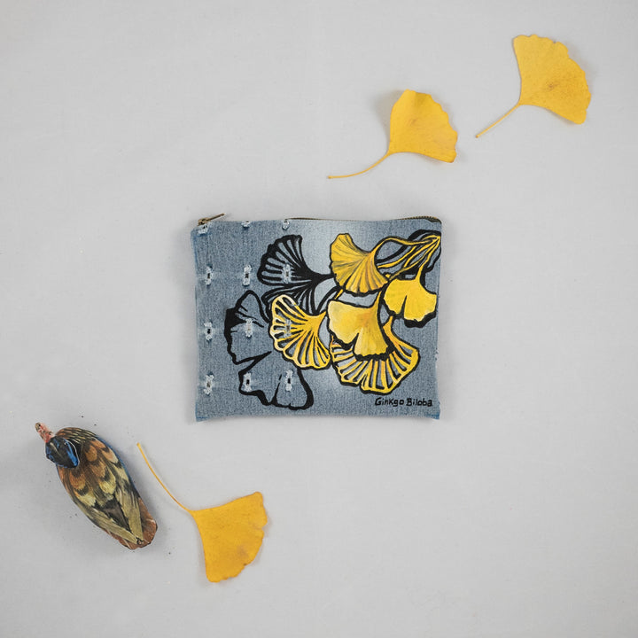 Ginkgo - Pochette Nat:ALE - Zerostile Factory