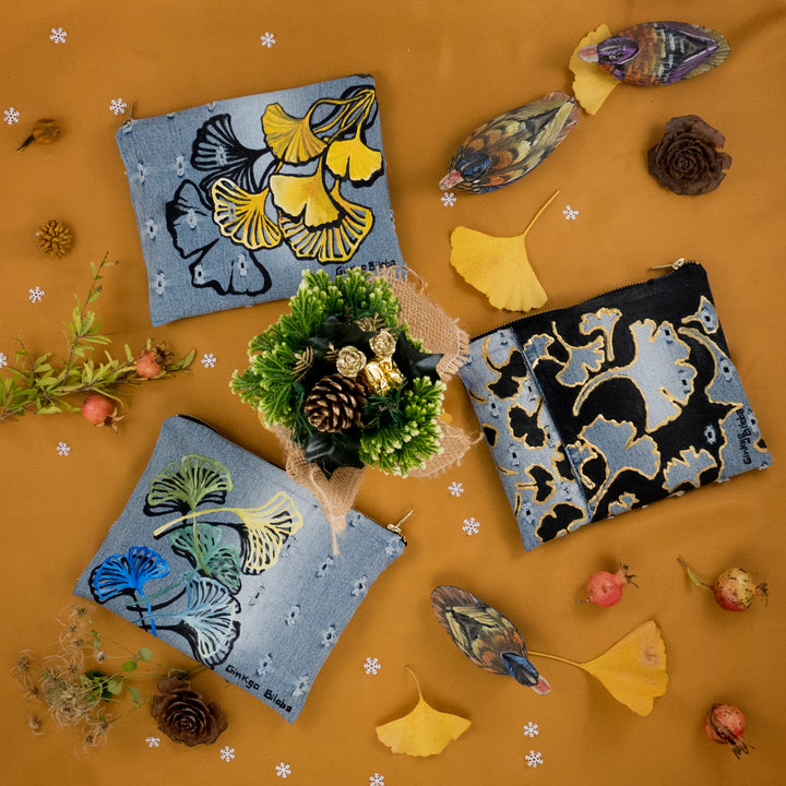 Ginkgo - Pochette Nat:ALE - Zerostile Factory