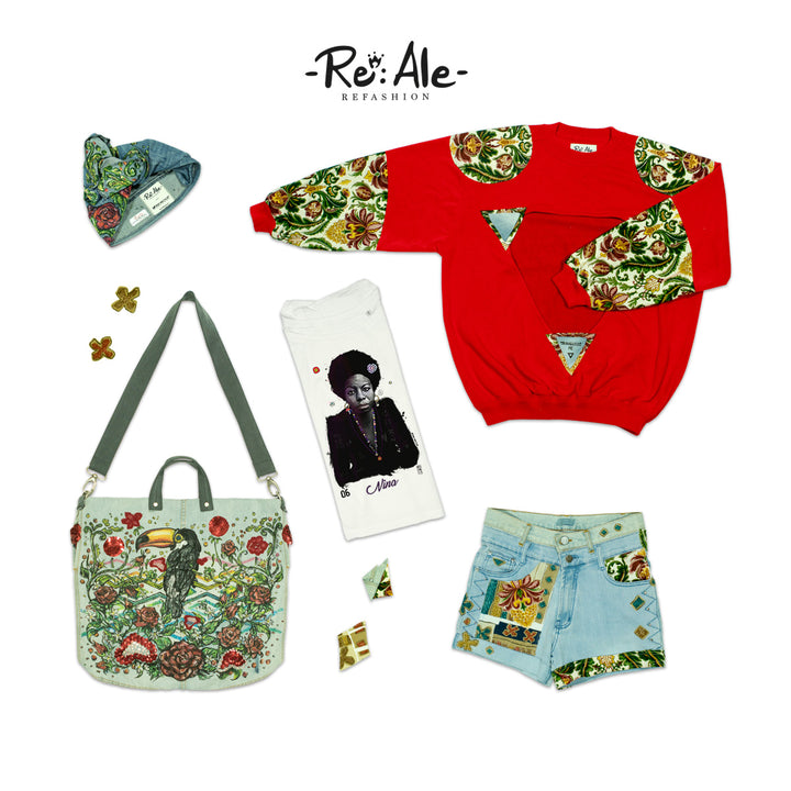 Emancipazione - Outfit - RE:ALE