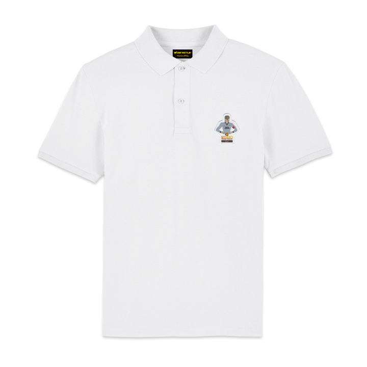 Polo uomo - PATCH HD - My Hero