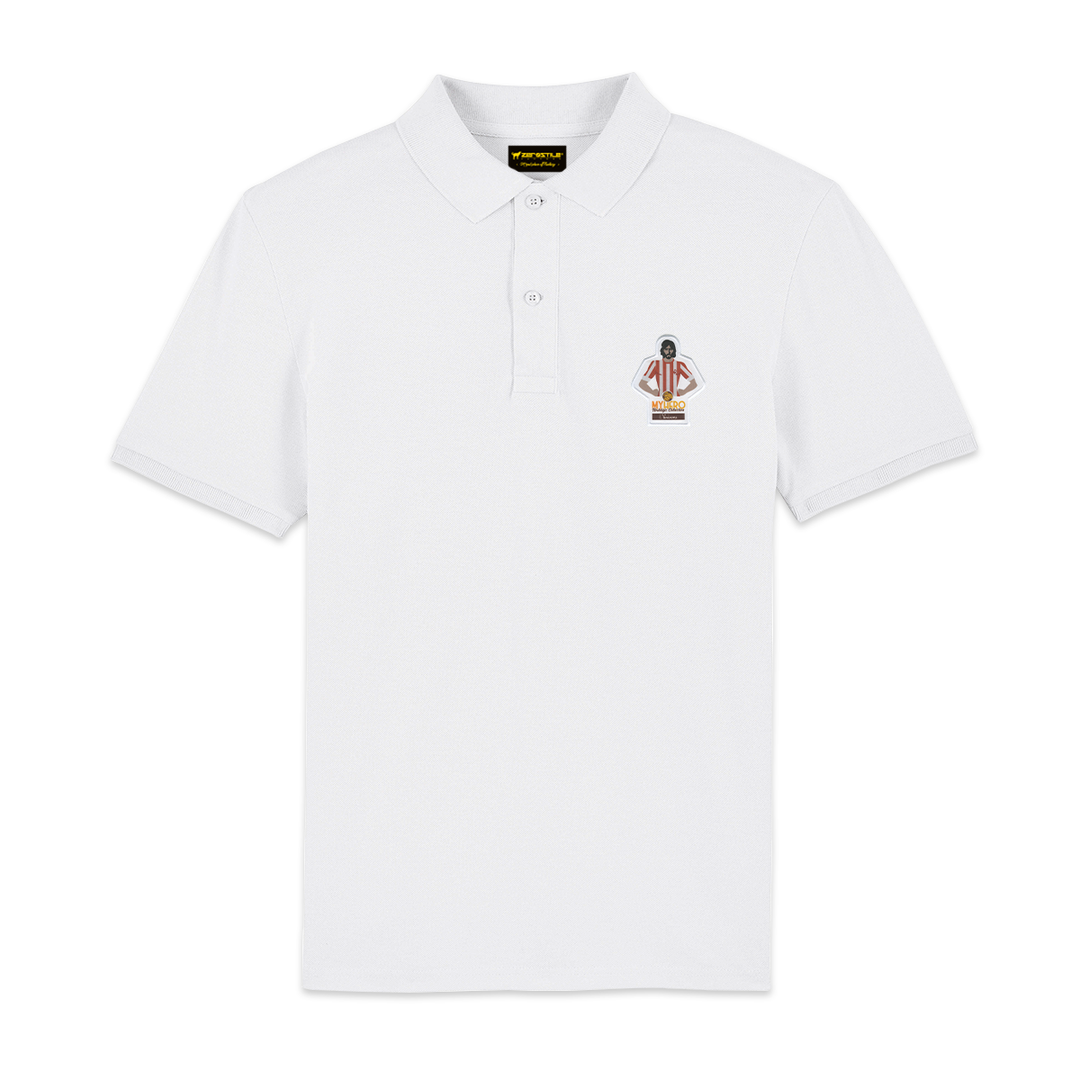 Polo uomo - PATCH HD - My Hero
