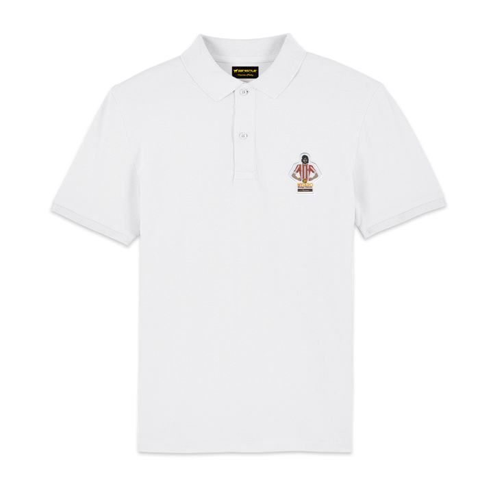 Polo uomo - PATCH HD - My Hero