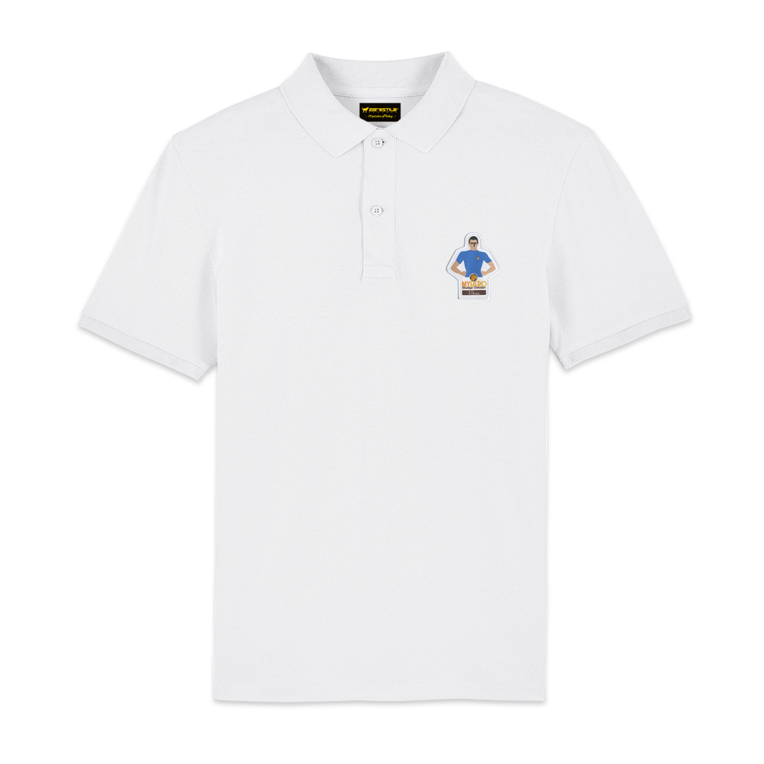 Polo uomo - PATCH HD - My Hero