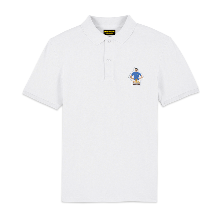 Polo uomo - PATCH HD - My Hero