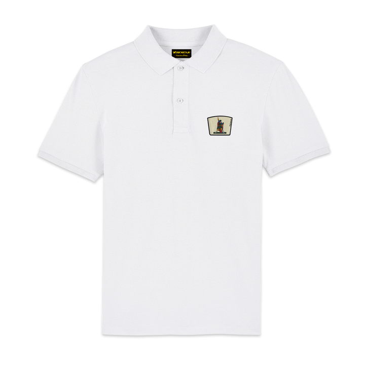Polo uomo - PATCH HD - Gioco di...