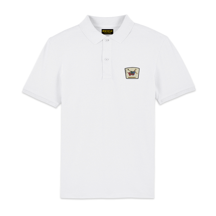 Polo uomo - PATCH HD - With Love