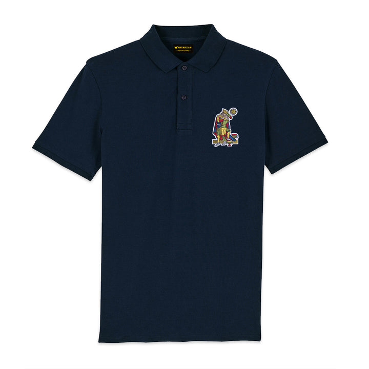 Polo uomo - PATCH HD - With Love