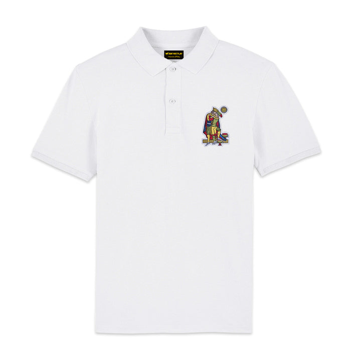 Polo uomo - PATCH HD - With Love