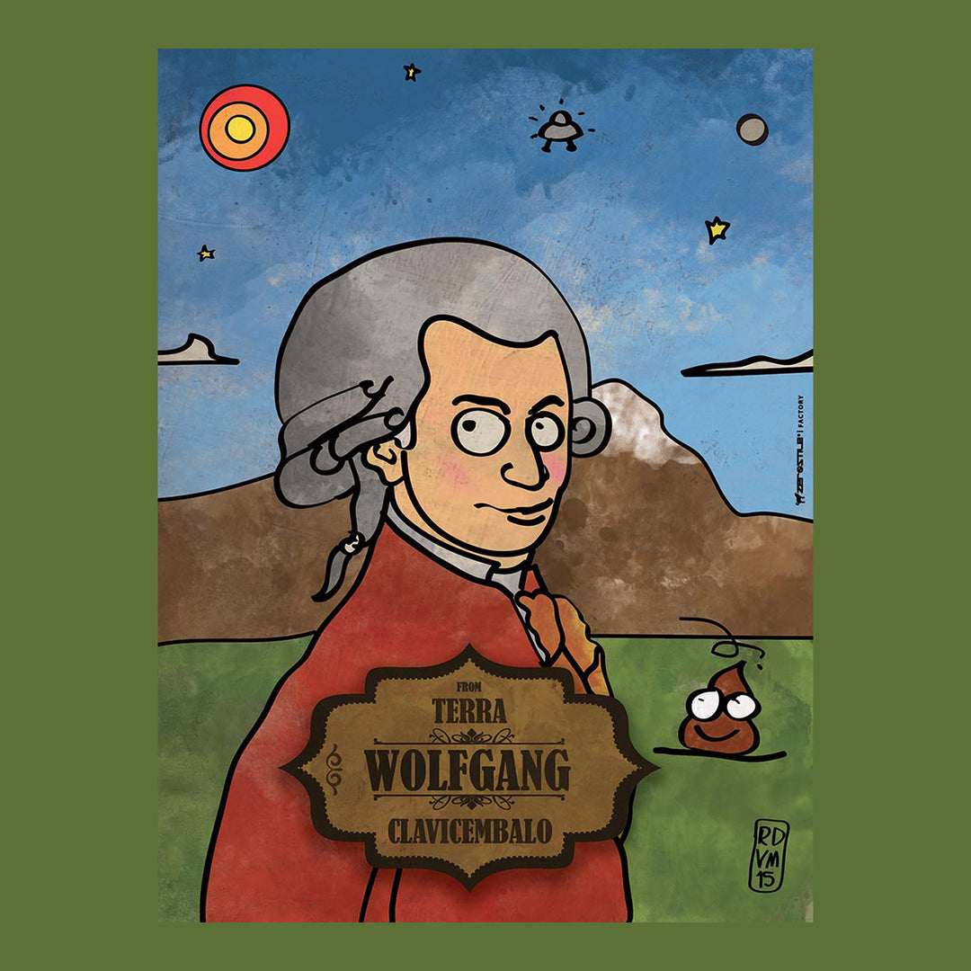 Wolfgang - Musicianiddi - Man