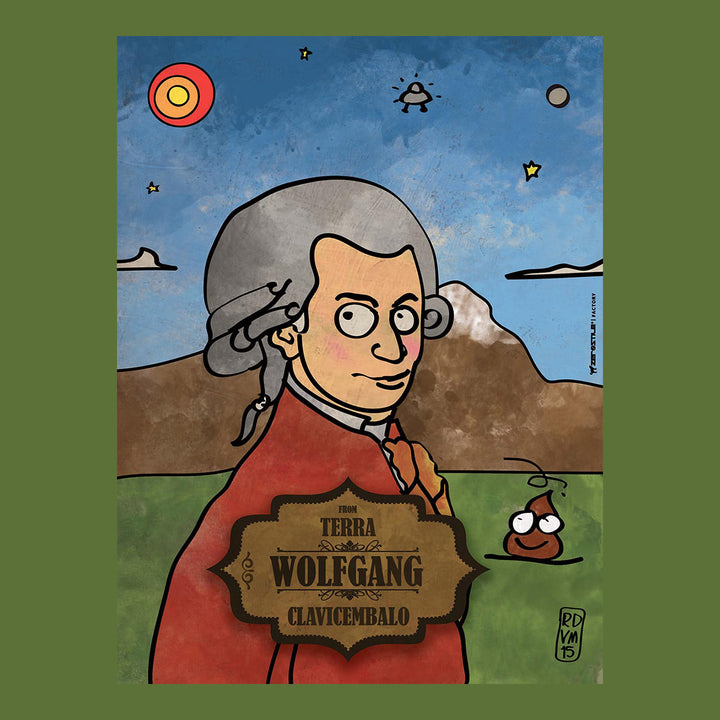 Wolfgang - Musicianiddi - Woman