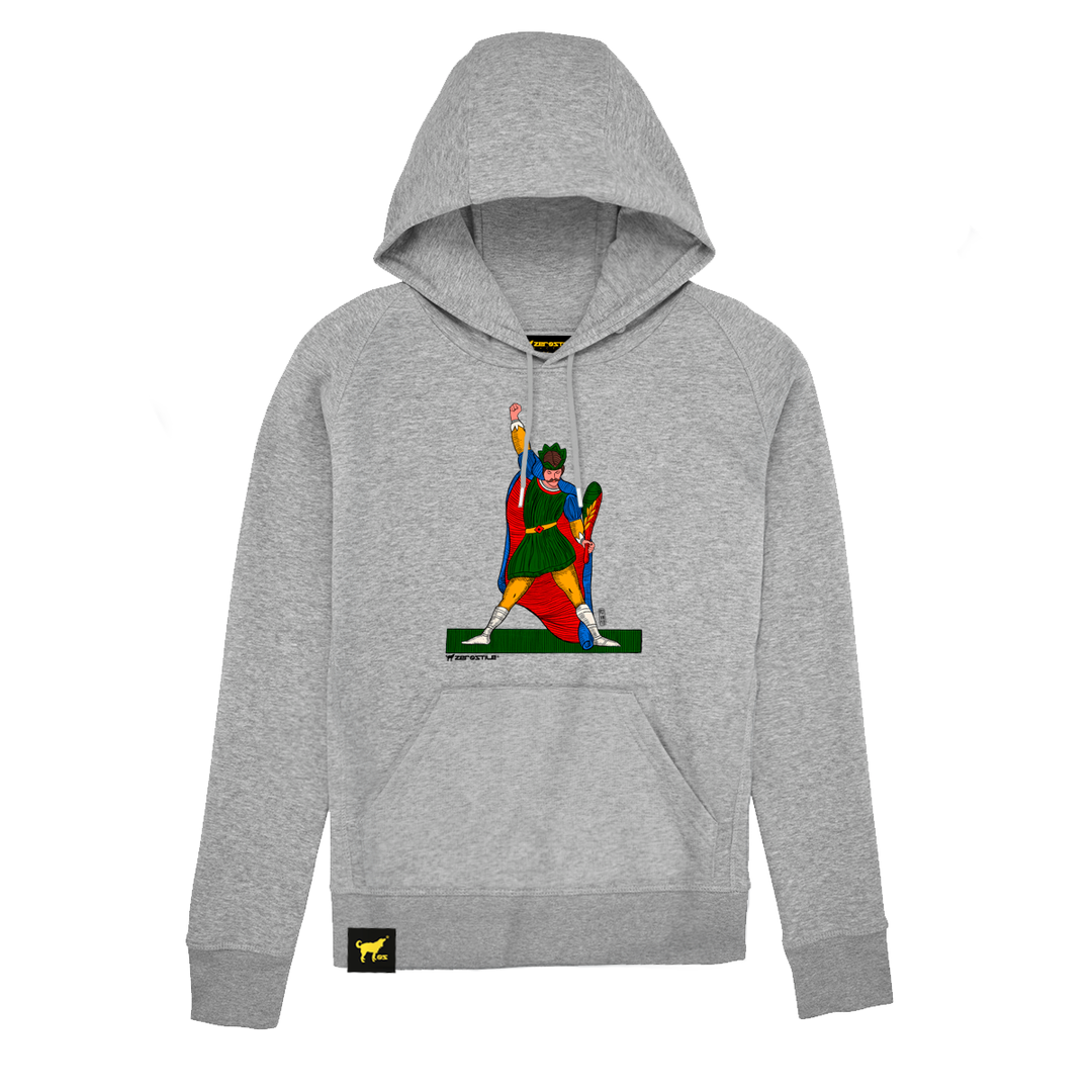 Felpa The Queen Felpa Girocollo Queen - Main Image