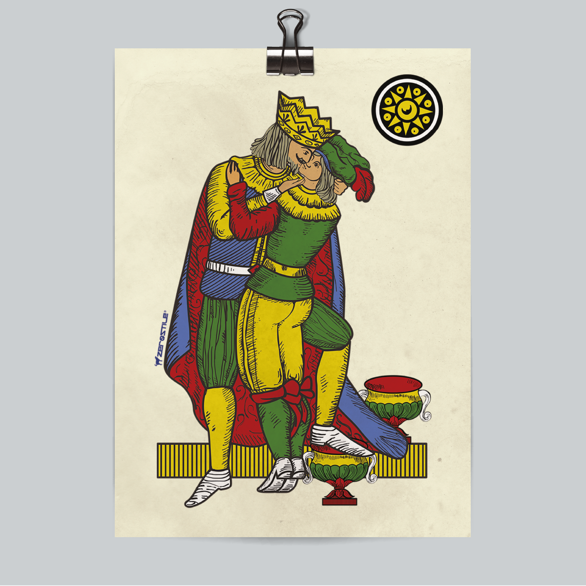 Poster Autenticato - Best Seller