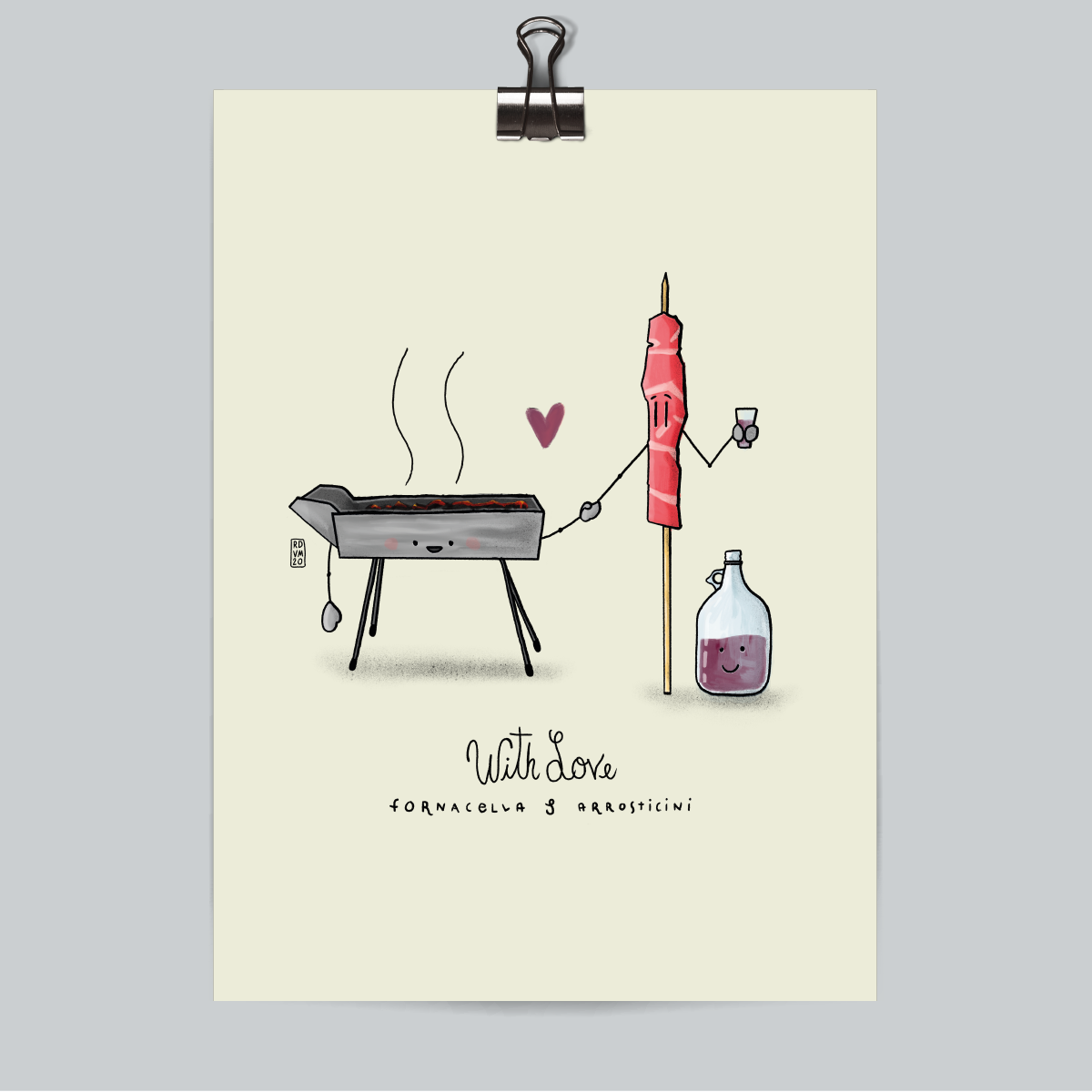 Poster Autenticato - Best Seller