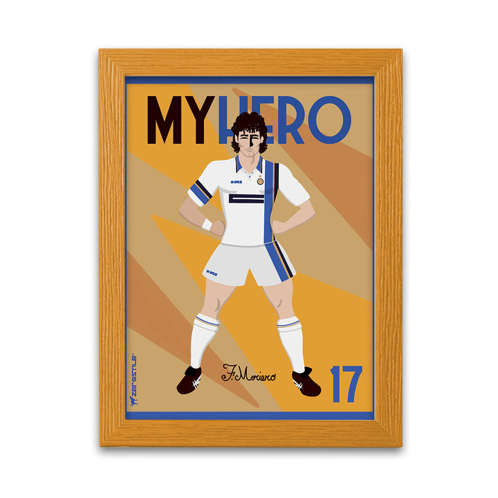 Moriero - My Hero - Quadro