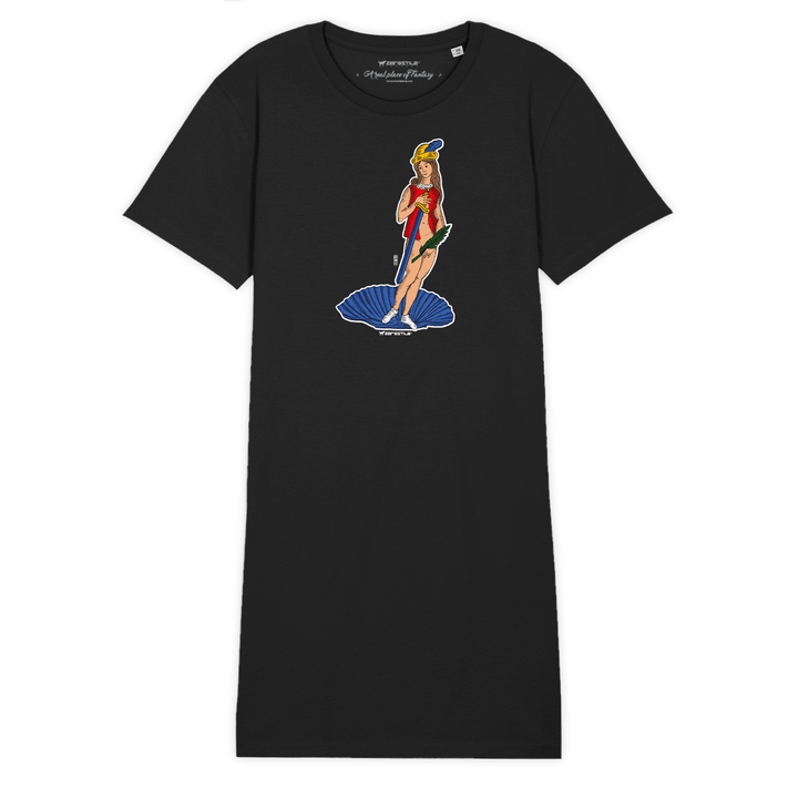 T Shirt Dress donna - Venere - Il Gioco dell'Arte
