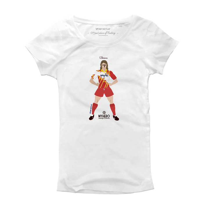 T Shirt donna - Bonomi - My Hero