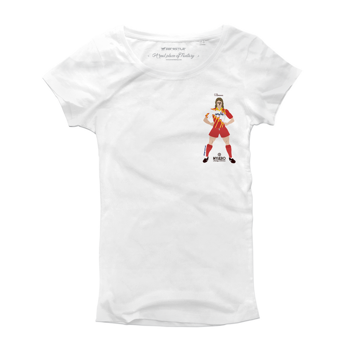 T Shirt donna - Bonomi - My Hero