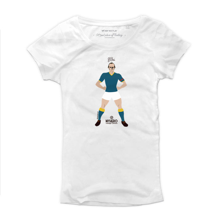 T Shirt donna - Gianni Bui - My Hero