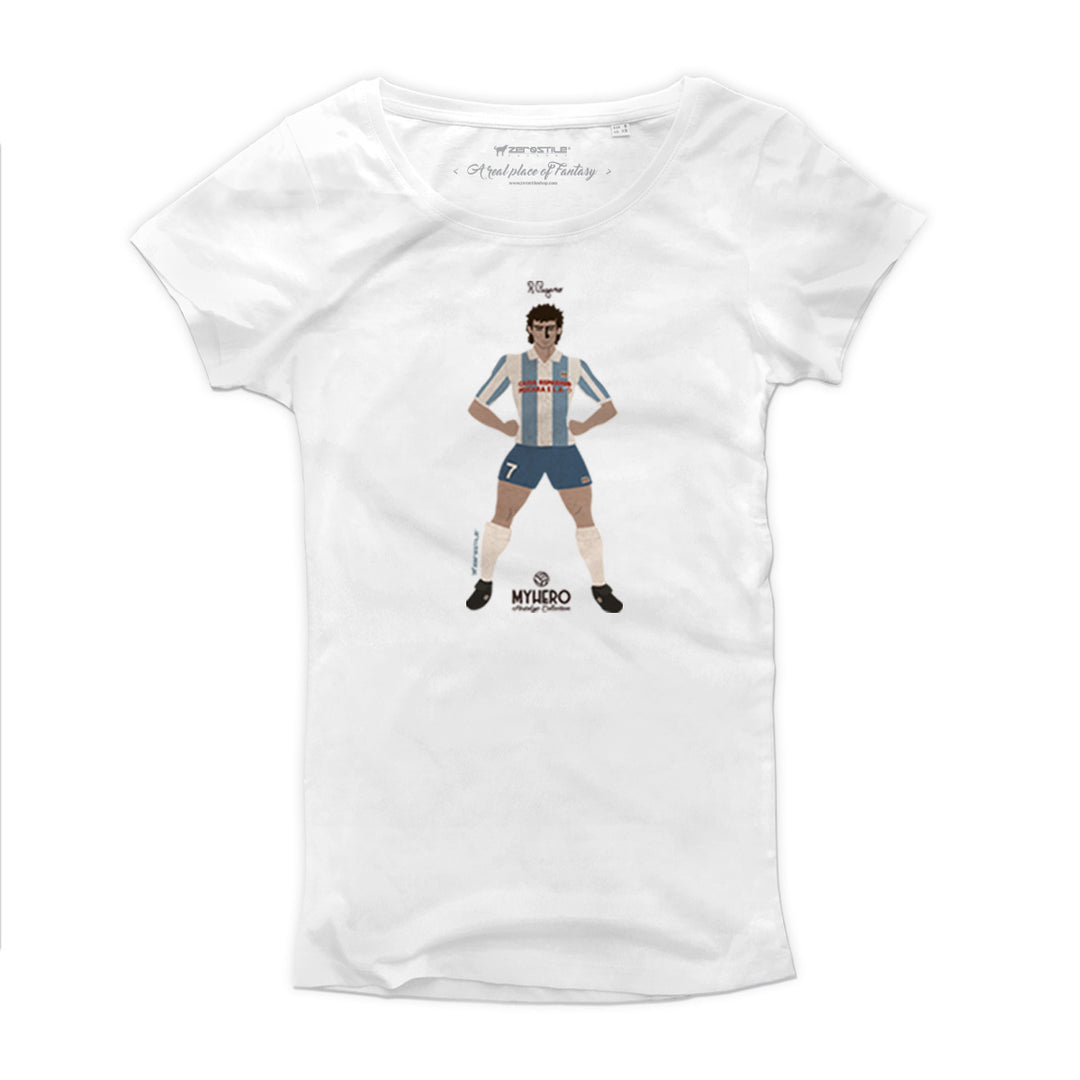 T Shirt donna - Rocco Pagano - My Hero