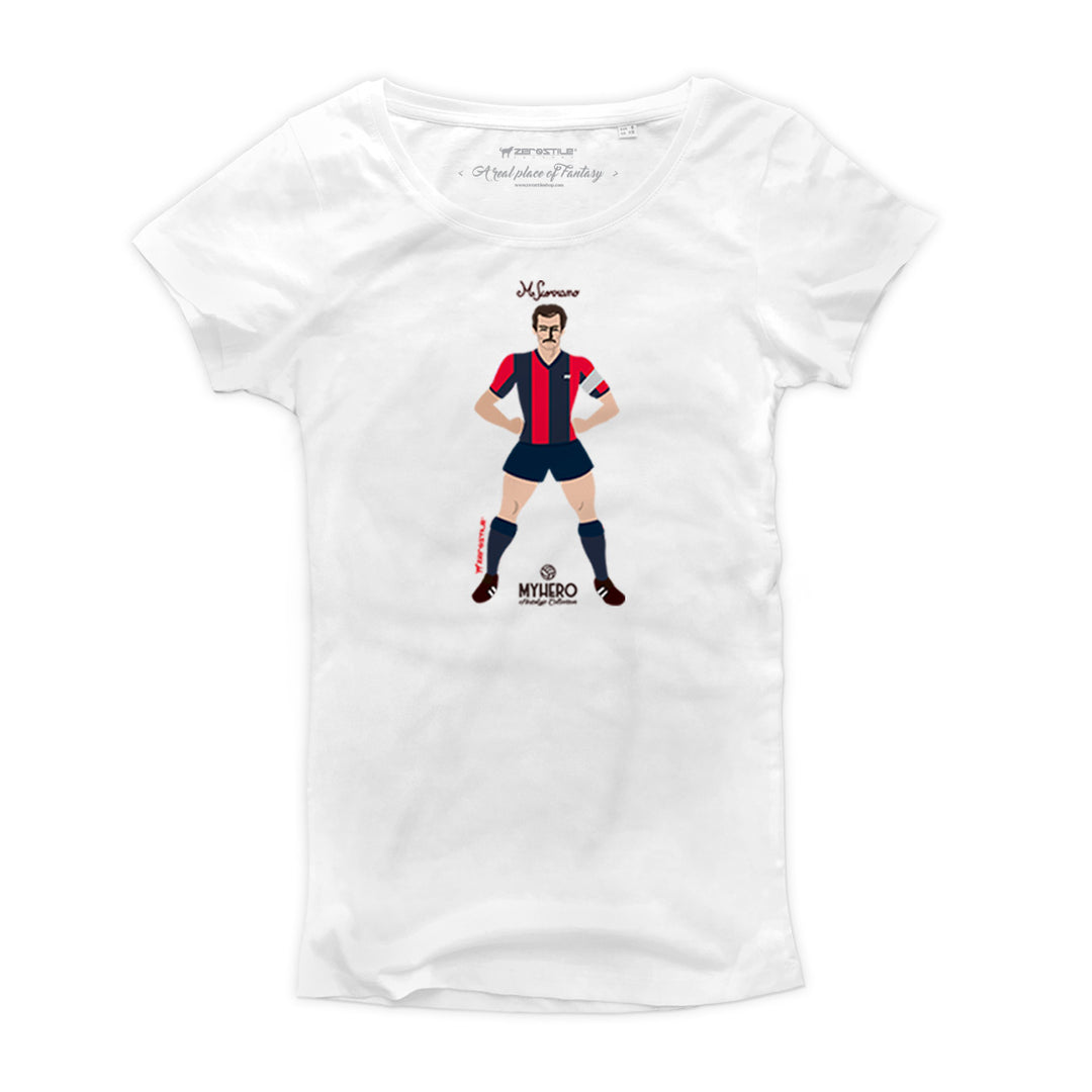 T Shirt donna - Scorrano - My Hero